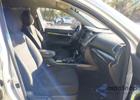 2014 Kia Sorento Lx из США, поврежденный, VIN 5XYKT4A60EG444507